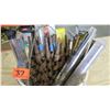 Image 2 : Multiple Misc Heavy Duty Drill Bits, etc