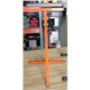 Image 2 : Qty 3 Pedestal Roller Adjustable Roller Stands w/ Rollers