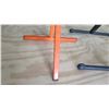 Image 3 : Qty 3 Pedestal Roller Adjustable Roller Stands w/ Rollers