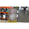Image 2 : Yellow Corded Commercial Shop Lamp