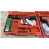Image 2 : Ramset Red Heart Viper Actuated Tool & Ramset D60 Fastening Tool