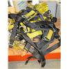 Image 1 : Multiple Misc Nylon Safety Harnesses w/ Fittings