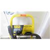 Image 2 : StingRay PCS3-2500 Pressure Washer 2500 PSI  6.5 HP Honda Engine on Dolly