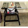 Image 1 : Skilsaw 10" 254mm Table Saw w/ Metal Stand