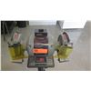 Image 2 : Craftsman 6" Bench Grinder 1/3 HP 2.8 Amps HD Induction Motor on Stand