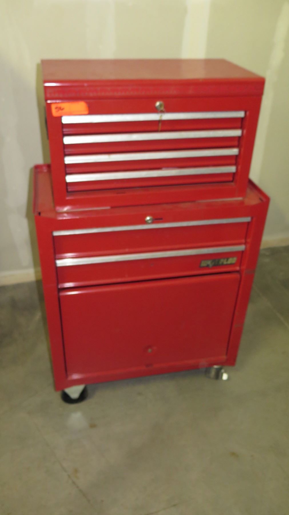 Waterloo rolling tool chest Clearance