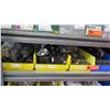Image 1 : Multiple Bins w/ Kupler Clear Tap Knuckles, Breakers, Split Bolts, etc.