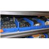 Image 2 : Multiple Bins w/ Kupler Clear Tap Knuckles, Breakers, Split Bolts, etc.