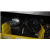 Image 8 : Multiple Bins w/ Kupler Clear Tap Knuckles, Breakers, Split Bolts, etc.