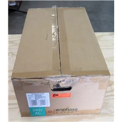 Qty 10 EnPhase Energy M190-72-240-S12 Micro Inverter Model in Box w/ Manual