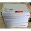Image 1 : Qty 4 Boxes Socomec 4829 0571 Rogowski 120mm Flexible Current Sensors