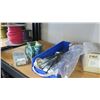 Image 2 : Box Bravo II Air Sense Relay, Dottie DWSBx61 & Blue Hawk Drywall Screws, etc