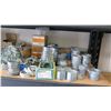 Image 2 : Multiple Cases Bridgeport Plastic Bushings, Zinc Connectors, Conduit Assembly, etc