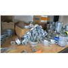 Image 8 : Multiple Cases Bridgeport Plastic Bushings, Zinc Connectors, Conduit Assembly, etc