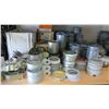 Image 2 : Multiple Misc Bushings, Couplings, Elbows, Clamps, Brackets, etc