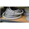 Image 2 : Approx. 7 Rolls Misc Size Metal Conduit