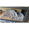 Image 2 : Multiple PVC Conduit, Elbows, Junction Boxes, Connectors, etc