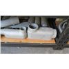Image 2 : Multiple PVC Conduit, Elbows, Junction Boxes, Connectors, etc
