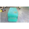 Image 2 : Greenlee 2142 Mobile Job Box Storage Chest 20" x 42" x 20"