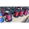 Image 8 : Large Lot of Spooled Wire