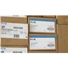 Image 8 : Multiple Boxes Eaton Safety Switches, Pow-R-Stock Lug Kits, Spacers, etc
