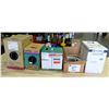 Image 1 : Qty 5 Boxes - Southwire Tappan Wire, Honeywell Genesis Low Voltage Cable, etc