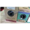 Image 8 : Qty 5 Boxes - Southwire Tappan Wire, Honeywell Genesis Low Voltage Cable, etc