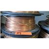 Image 8 : Qty 10 Misc Size Reels Copper Wire