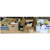 Image 1 : Multiple Boxes Misc Outlets, Brackets, Wall Plates, etc