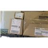 Image 8 : Qty 4 Cases Philips & Sylvania Fluorescent Lights, Misc Bulbs, Paper, etc