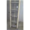 Image 2 : Qty 2 Commercial Locking Extension Ladders