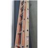 Image 8 : Commercial Locking Extension Ladder