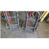 Image 2 : Qty 2 Windy City Wire Rack Stak Wire Feed Hand Truck?