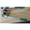 Image 2 : Qty 3 Greenlee 710 Metal Stud Punch for 1" Conduit