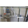 Image 2 : Qty 3 Werner AC78 Quick Click Ladder Stabilizers for Planks