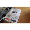 Image 2 : Full Motion TV Wall Mount in Box, 2 TV Wall Mounts, Hole Punches, etc