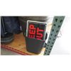 Image 2 : Qty 3 Black Plastic Storage Boxes w Lids, Cooler, Planters, etc