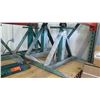 Image 2 : Greenlee 683 Screw-Type Reel Stands & Rollers (2 units)