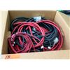 Image 1 : Misc Red & Black Welding Lead/Battery Wire