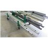 Image 25 : Pipe Rack w/ Misc PVC Pipe, Metal Framing, Conduits, etc