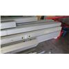 Image 8 : Pipe Rack w/ Misc PVC Pipe, Metal Framing, Conduits, etc