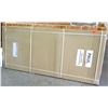 Image 2 : Pivot Door Shower Enclosure K13C Shower Door -New in Box Purchased for $760