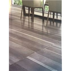 Qty 46 High Quality Floor Tiles (3’ x 6') 756 Sq. Ft. - Purchased for $3,188.00