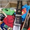 Image 2 : BOX OF HALLOWEEN DECOR