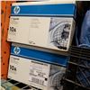 Image 1 : LOT OF NEW HP AND XEROX TONER