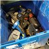 Image 2 : BLUE TOTE OF CORDLESS TOOLS