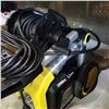 Image 2 : KARCHER ELECTRIC 1900 PSI POWER WASHER WITH WAND