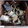 Image 2 : CRATE OF FIREWORKS MORTARS