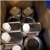 Image 2 : BOX OF VARNISH