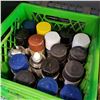 Image 2 : GREEN CRATE OF SPRAY PAINT